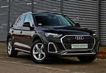 Audi Q5 204KM SalonPL 1wł. 4x4 S LINE VirtualCockpit Kamera KeyLess ASO Vat23%