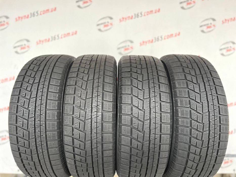 205/55 r16 yokohama ice guard ig60 7mm шини бу зима