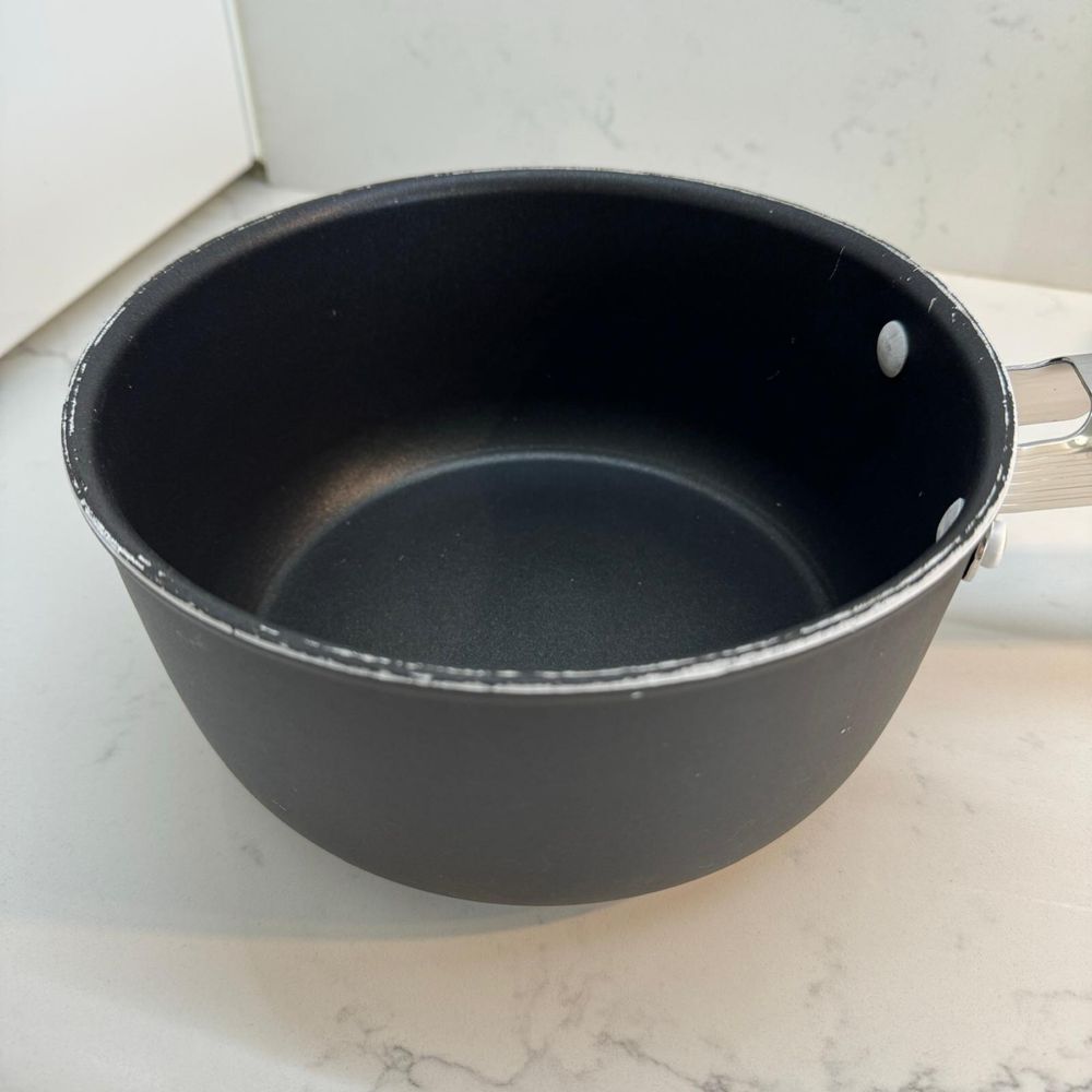 Panela SMEG 20cm Preta