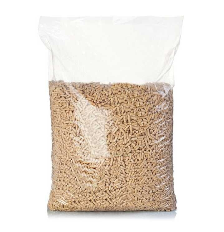Żwirek pellet pelet drzewny ściółka dla gryzoni kota królika 15kg