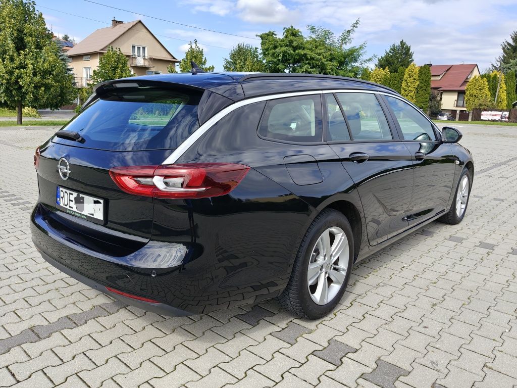 Opel Insignia 1.6 CDTi 136km AUTOMAT Tylko 154tys.km # Książka SERWIS