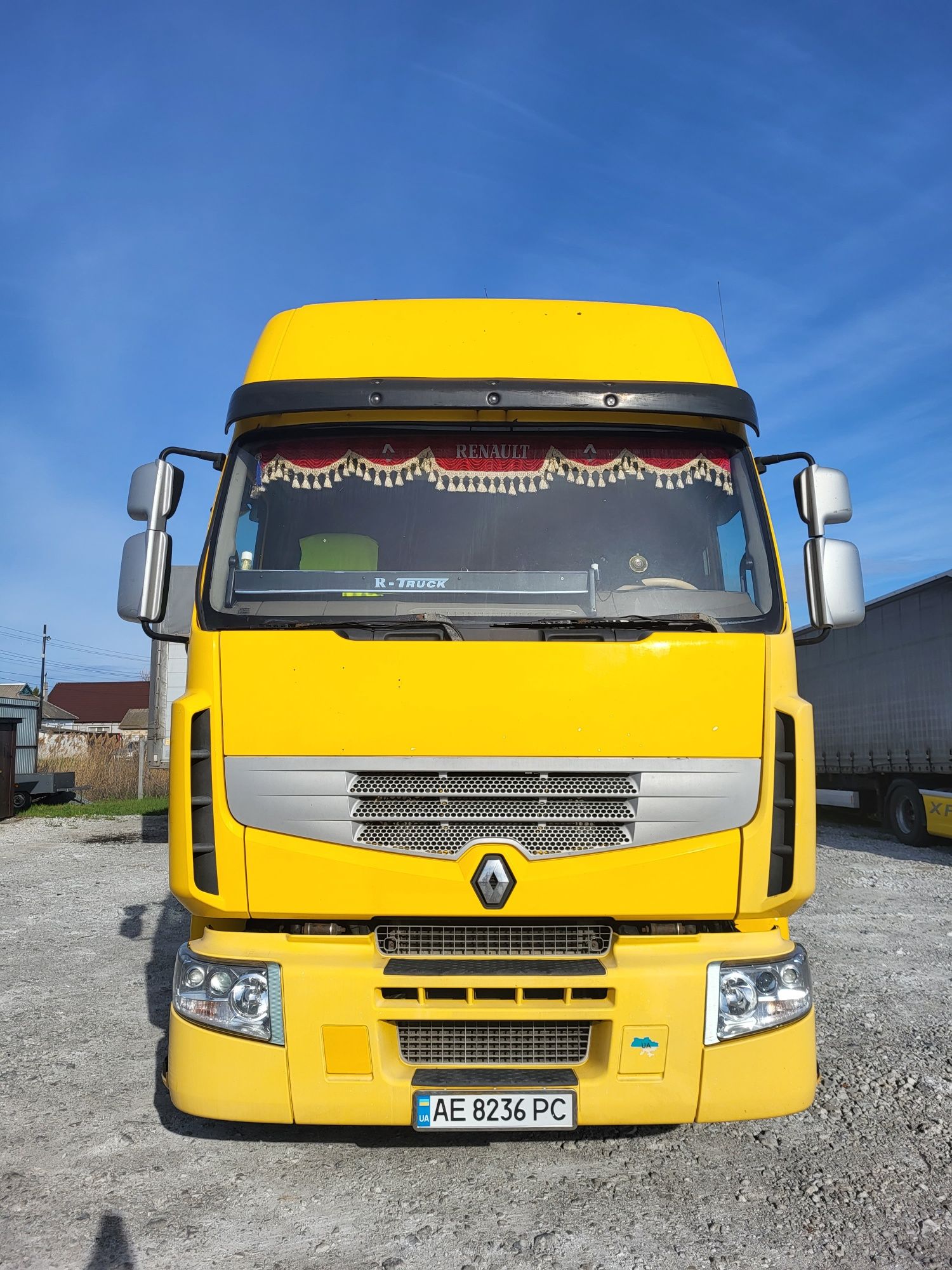 Продам Renault Premium DXI 450