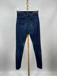 Levi’s 721 skinny jeans spodnie jeansowe dżinsy W30 L34