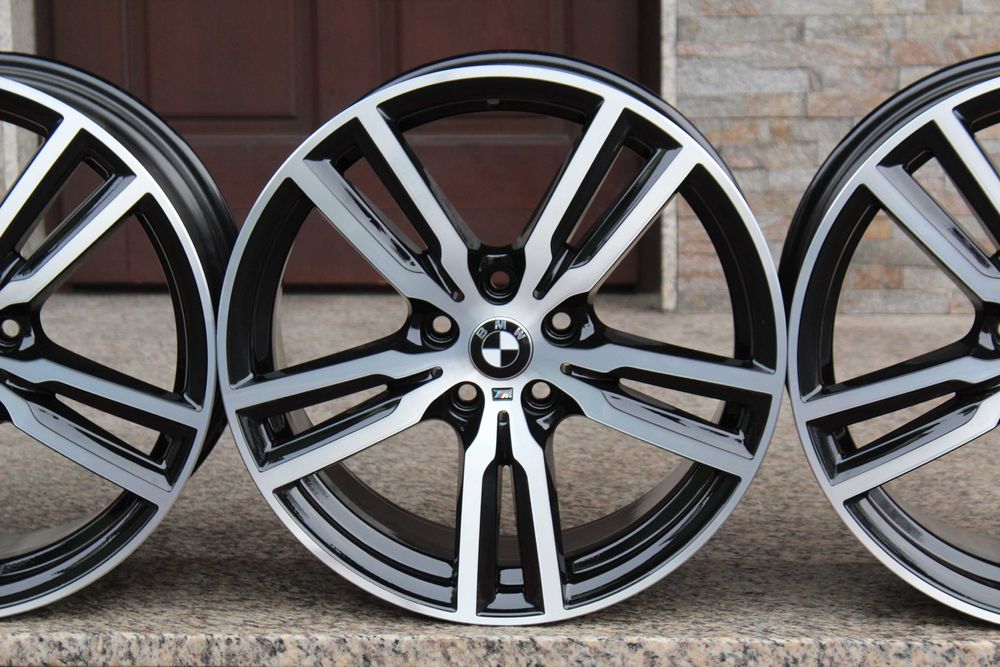 BMW M-Pakiet 18'' 8J ET57 Seria 1 2 X1 X2 Mercedes IGŁY