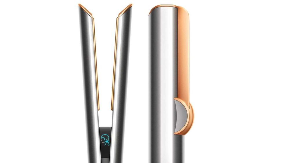 Dyson Airstrait HT01 Вирівнювач волосся - Nickel/Copper (Дайсон)