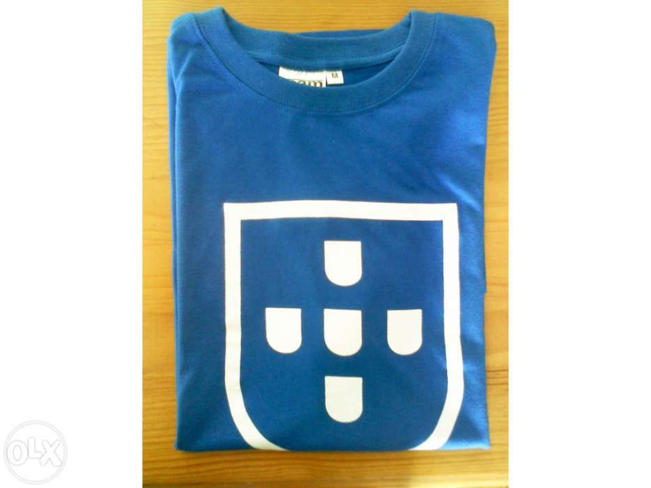 T-shirt Quinas