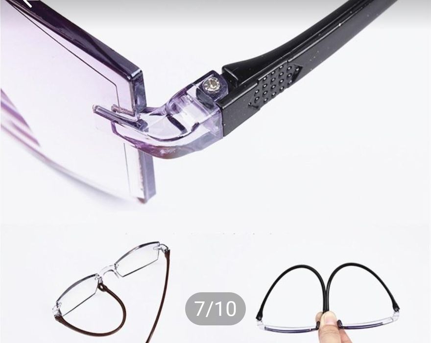 Очки для чтения диоптрия +3,5