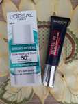 Loreal revitalift krem i loreal fluid spf 50+