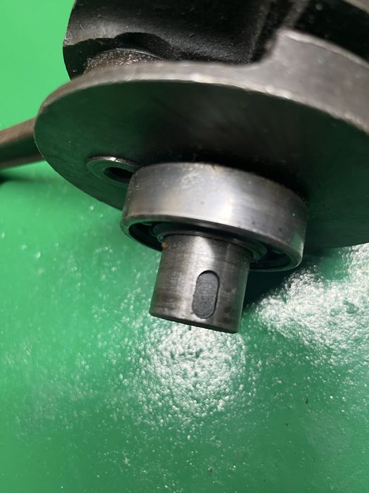 Колінвали иж юпитер 5 ссср