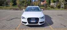 Audi A4 B8 2.0 TDI 190 km
