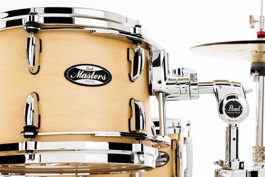 Perkusja Pearl Masters Maple 924XSP Premium Finish