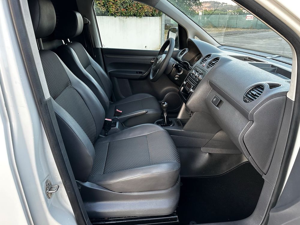Vw Caddy 1.6 Tdi - 2010/10