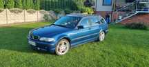 Bmw e46 330xi 4x4 lpg