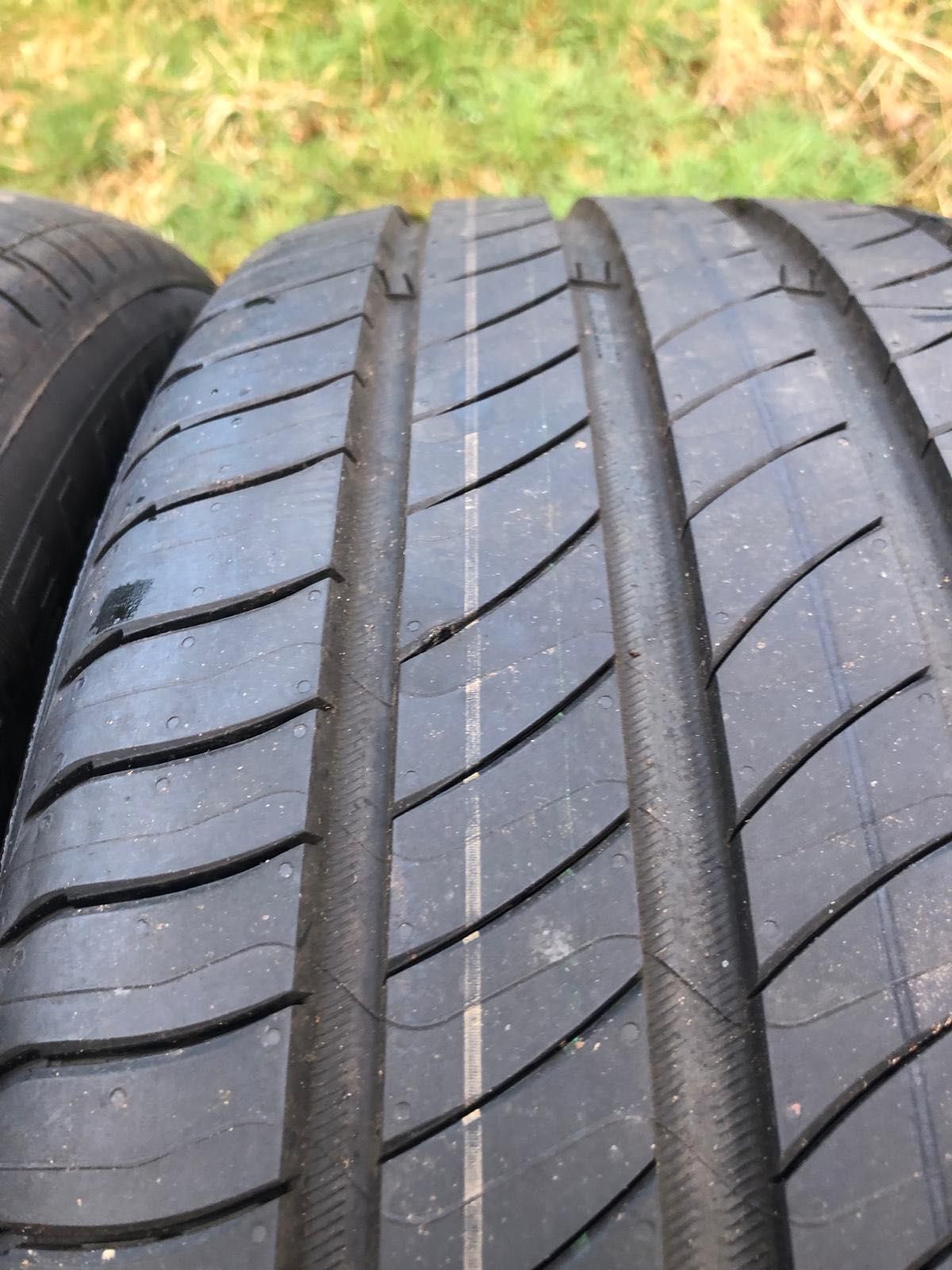 Opony Michelin 235/50r19 Demo