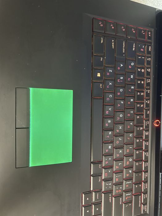 Dell Alinware 15r3+ миша Logitech