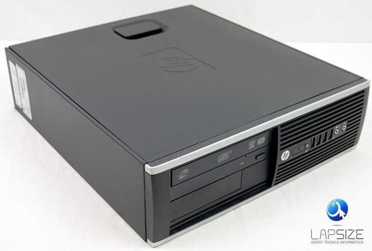 HP 6200 Pro SFF | Core i3 2nd 3.1Ghz 4GB 250GB | 1 ano Garantia