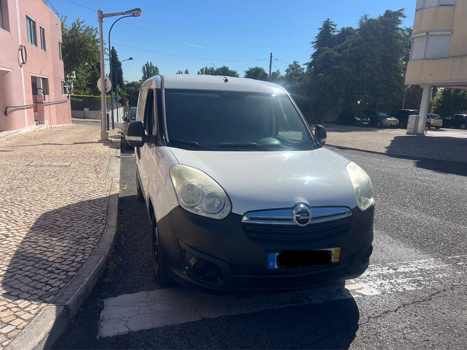 Opel Combo 1.6 cdti 105cv