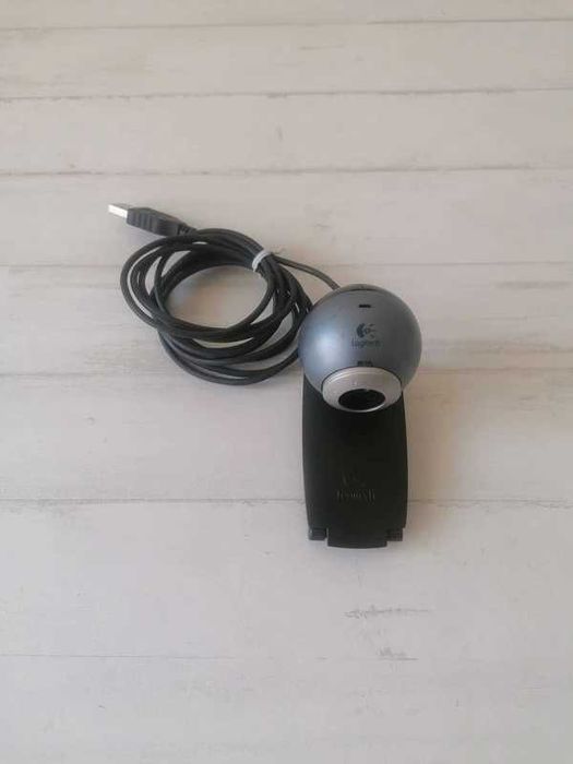 Webcam Logitech Câmara Computador Camera