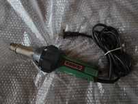 Leister Triac ST 1600W Zgrzewarka Spawarka Stan Bdb