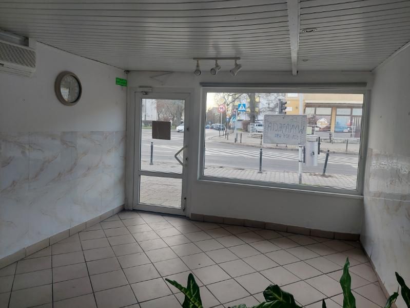 Wynajme lokal uslugowy lubon w centrum miasta