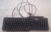 Teclado Qwerty DELL