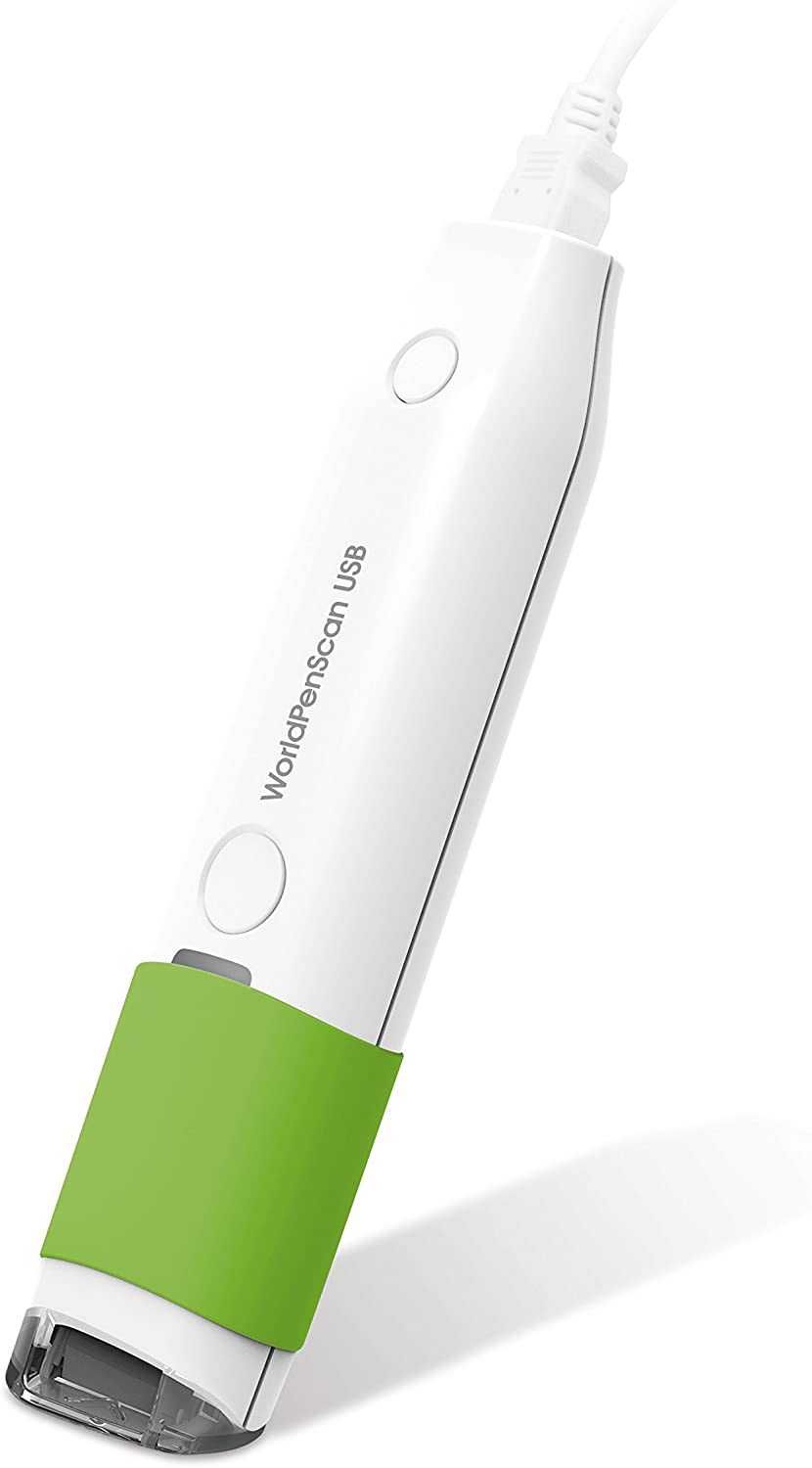 PenPower WorldPenScan USB SE Pen Scanner para Windows/Mac