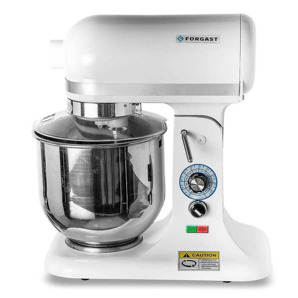 ForgastT Miesiarka Planetarna MIKSER PLANETARNY POJ. 5L FG10405 E4