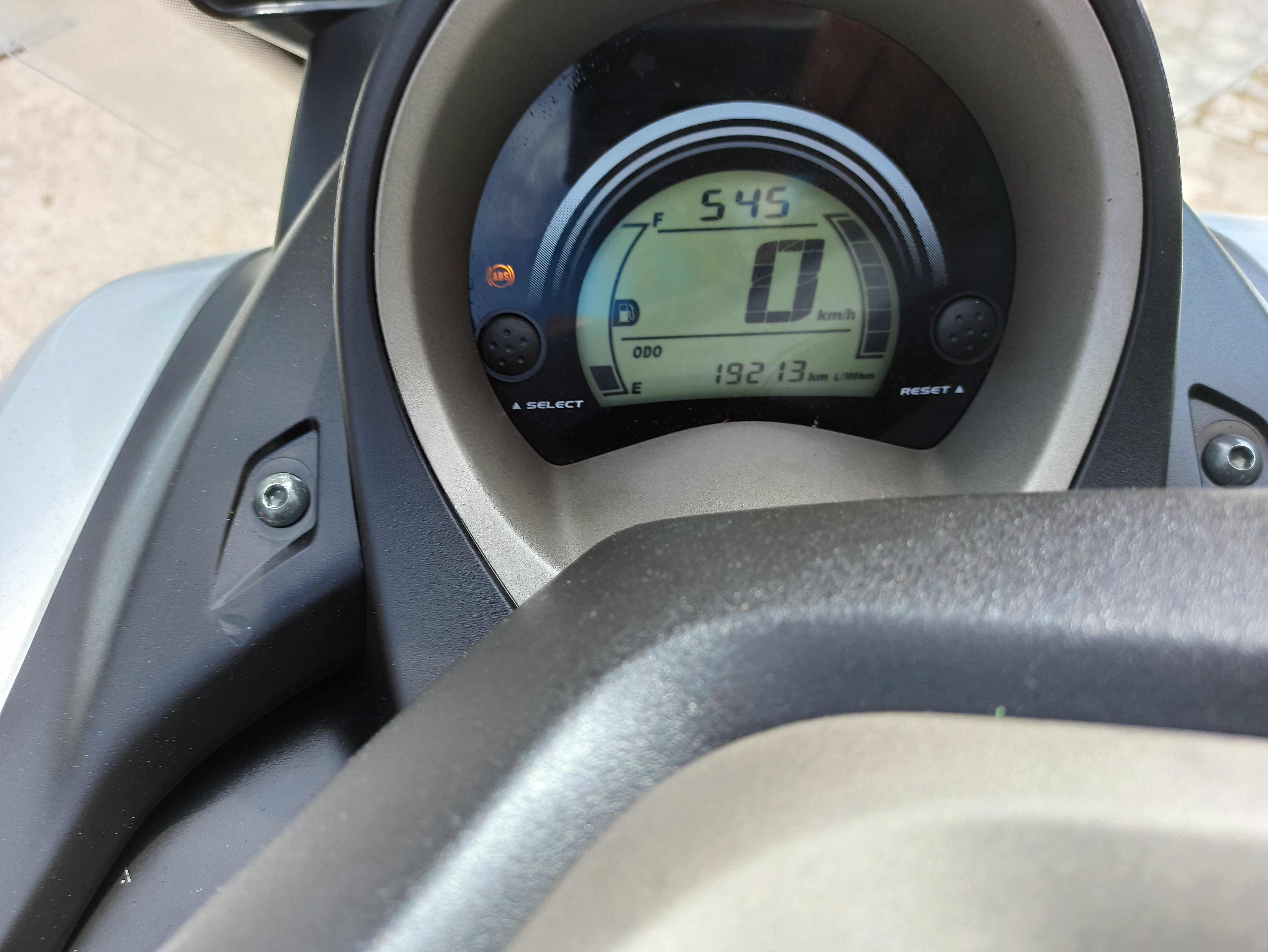 Yamaha Nmax 125ccm2016***ABS**SZYBA***KUFER**MBK OCITO