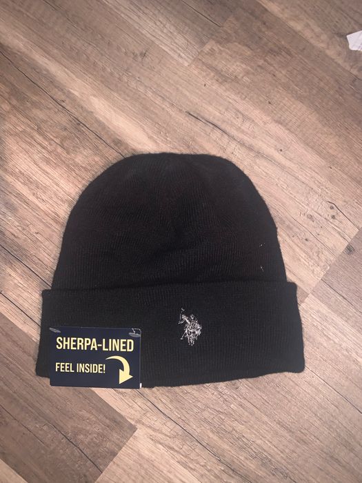 U.S. polo assn шапка