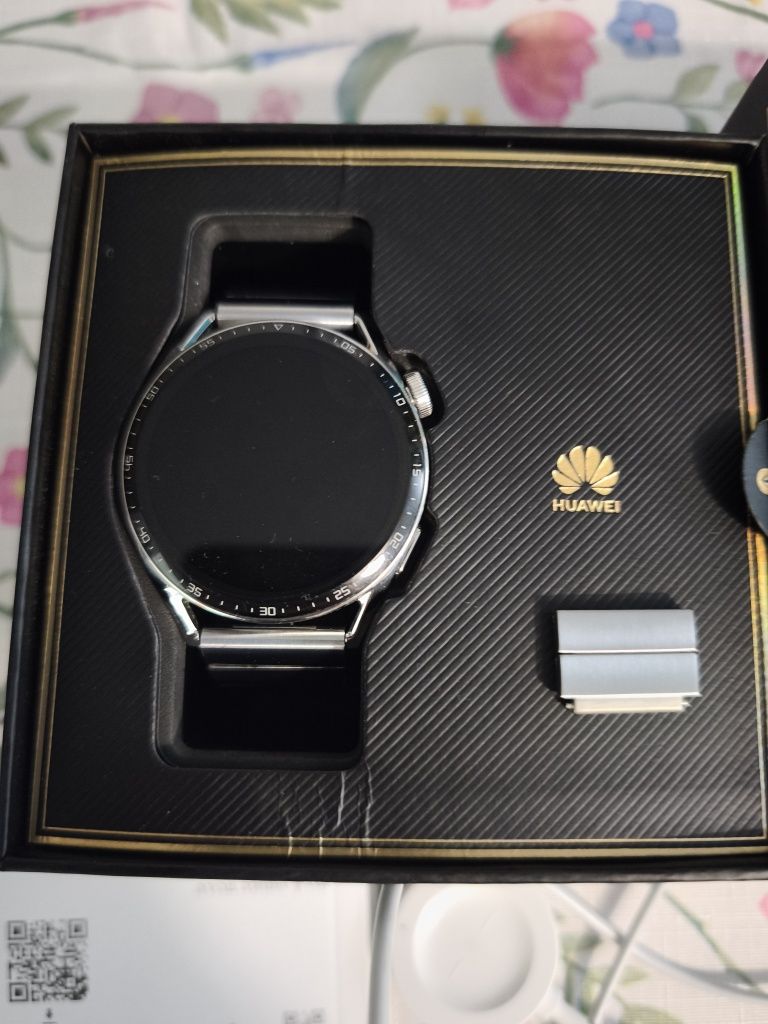 Huawei GT 3 smartwatch