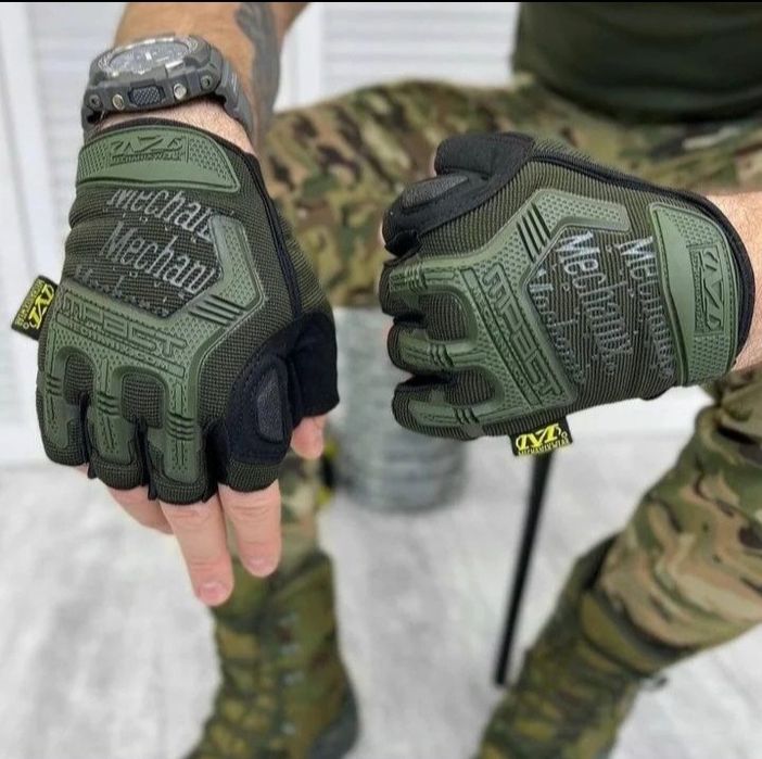 Тактические Перчатки/Зима/Mechanix/Сенсоры/Оригинал/Опт