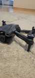 Dron z pilotem w zestawie z jedną baterią
