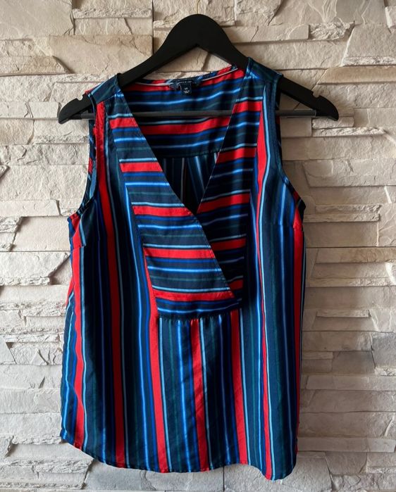 Koszulka t-shirt bluzka damska Tommy Hilfiger rozmiar S