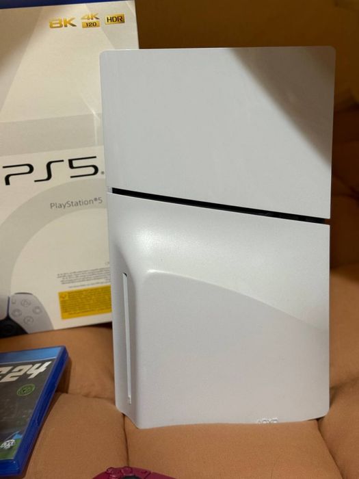 Ігрова приставка PlayStation 5 Slim Digital Edition