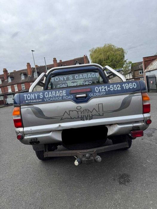 Мітсубіші Л200 ВАРІОР