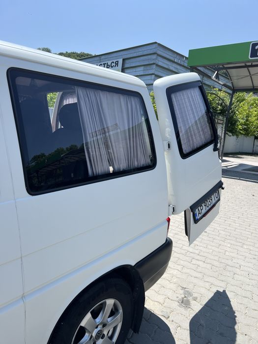 Volkswagen T4 2000р.в.  2.5 65 кВт