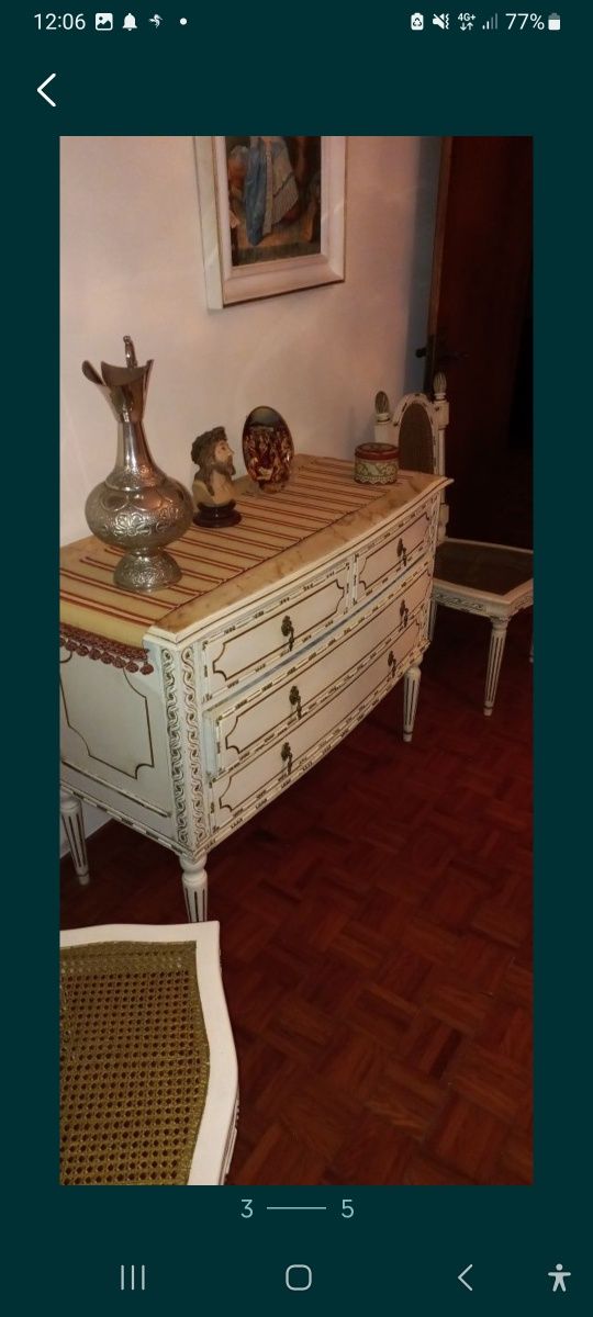 Mobília completa de quarto