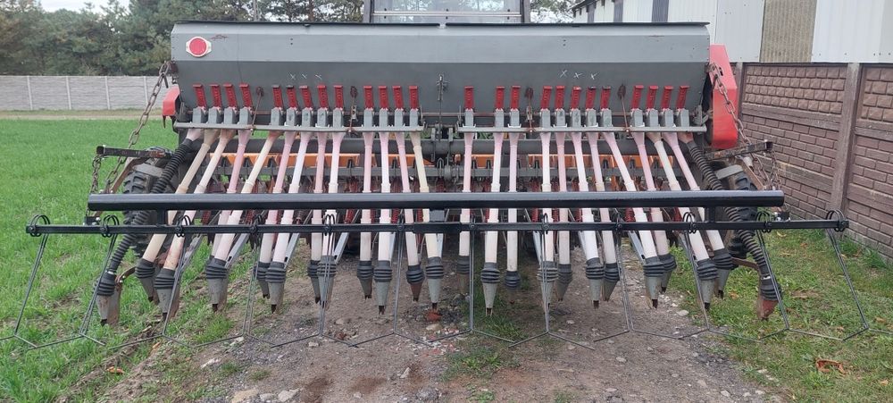 Zestaw uprawowo siewny amazone