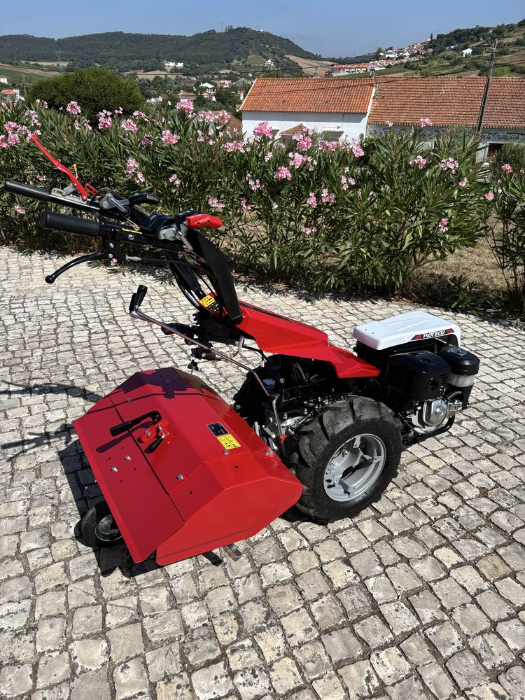 Motocultivador Roteco 15cv