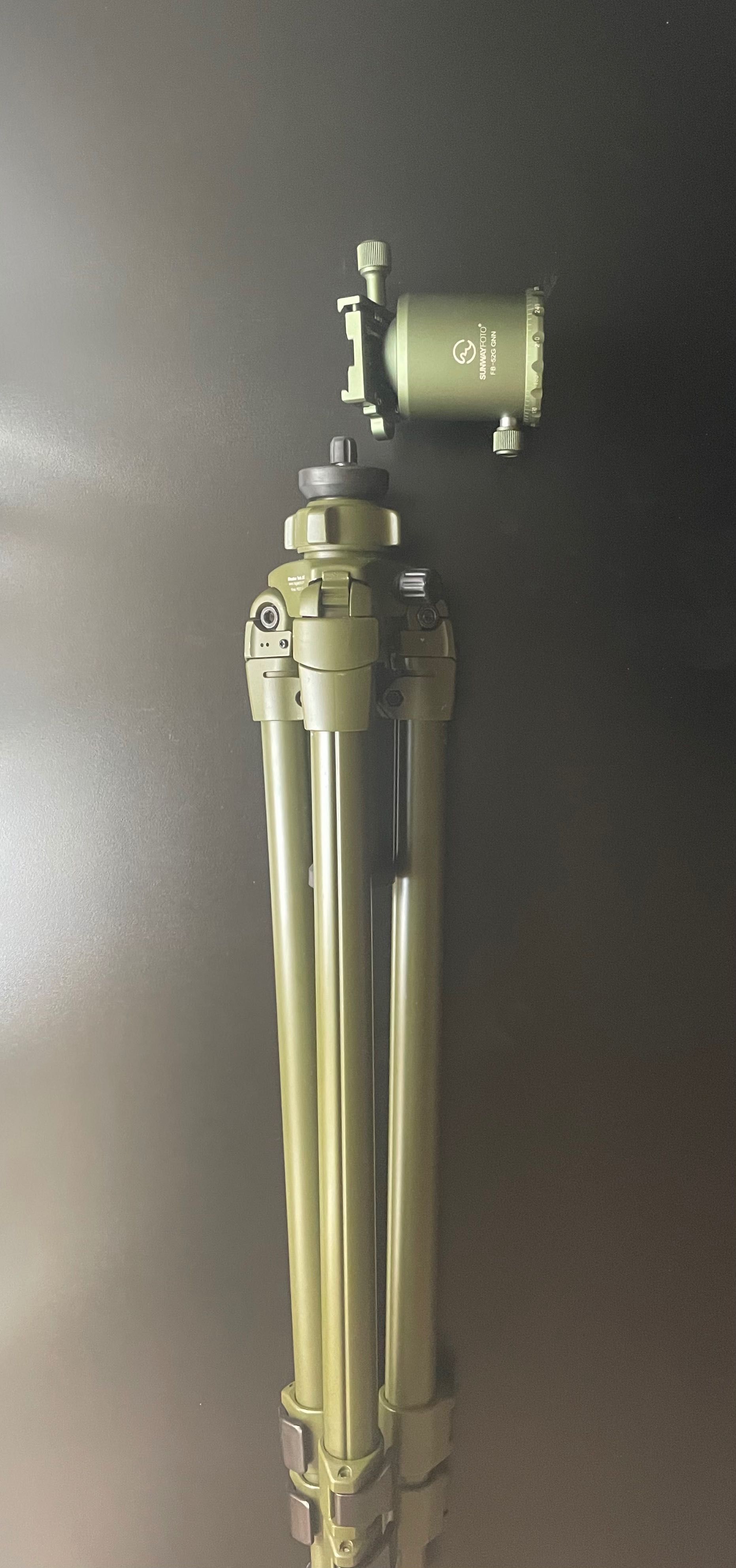 Штатив для зброї Shadow Tech PIG0311-G Field Tripod