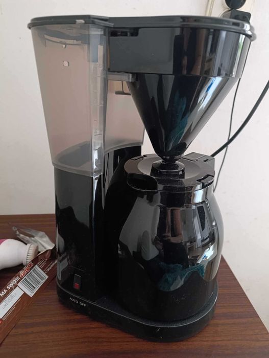 Ekspres przelewowy Melitta Easy