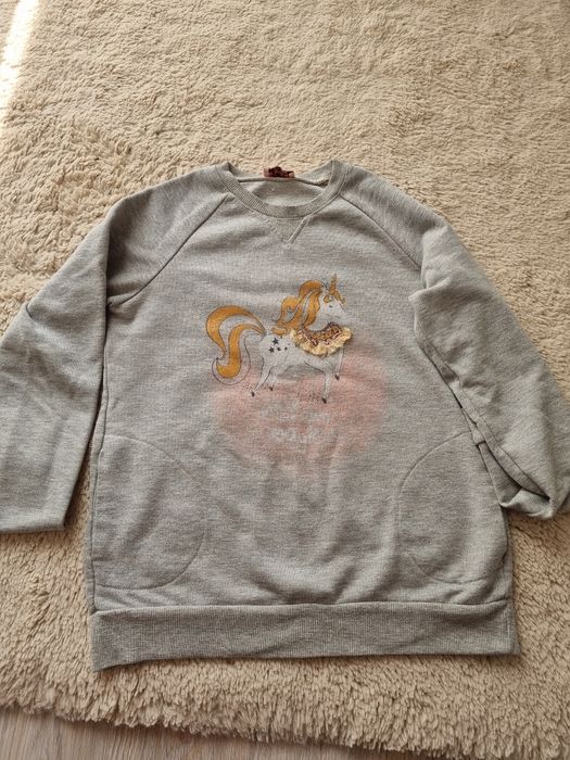 Bluza dziewczęca rozm.134