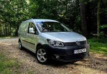 Caddy maxi 2.0 tdi 140km
