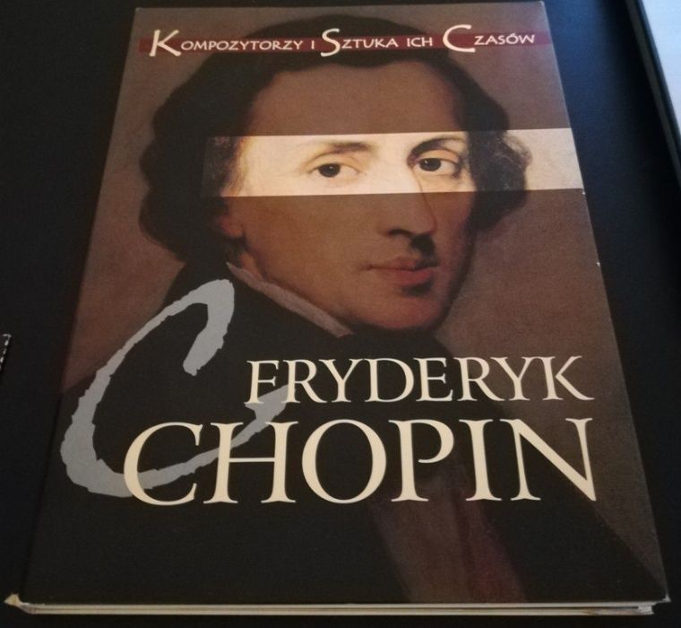 F. Chopin - Kompozytorzy i sztuka ich czasów