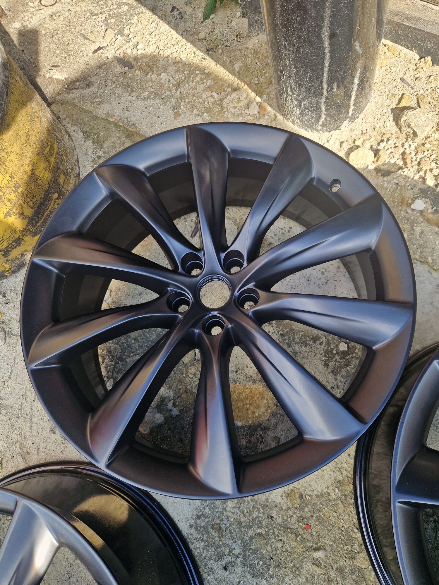 Диски r22 Tesla X, S 5x120 поштучно