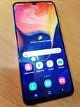 Samsung A50 - Smartfon z Pam.128GB/4GB + Etui GRATIS