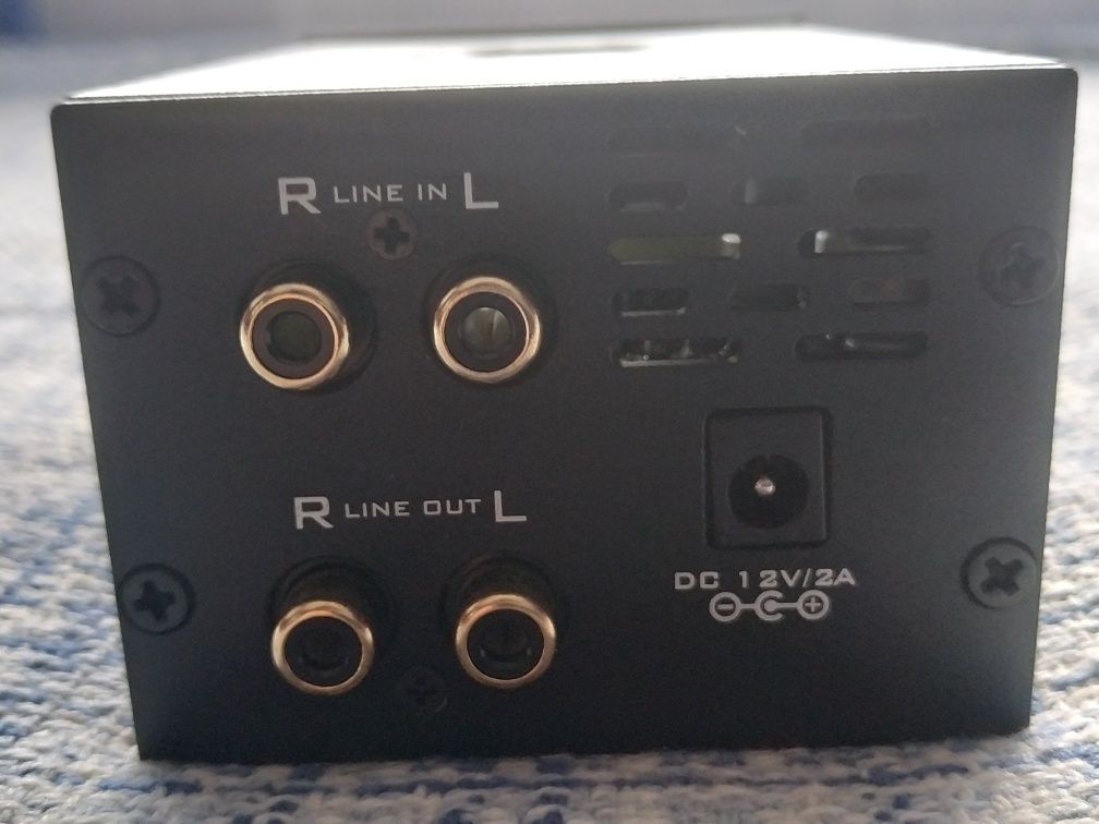 Pré-amplificador FX-Audio Tube-05