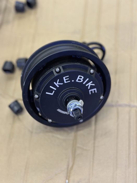 Электромотор Like Bike 1000W-52V электродвигатель