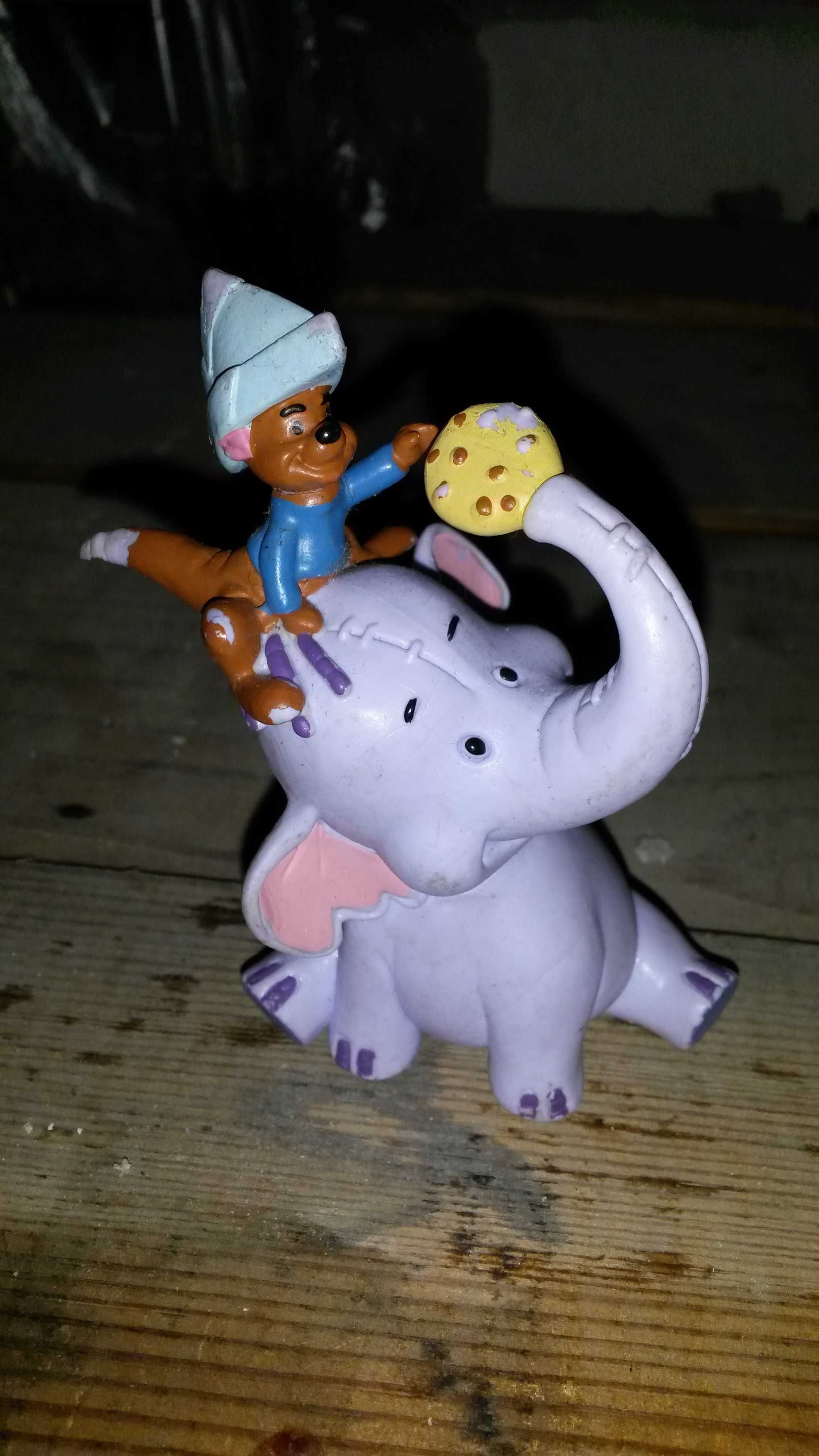 Figurka kolekcjonerska Disney Kubuś Puchatek Hafalump Bullyland