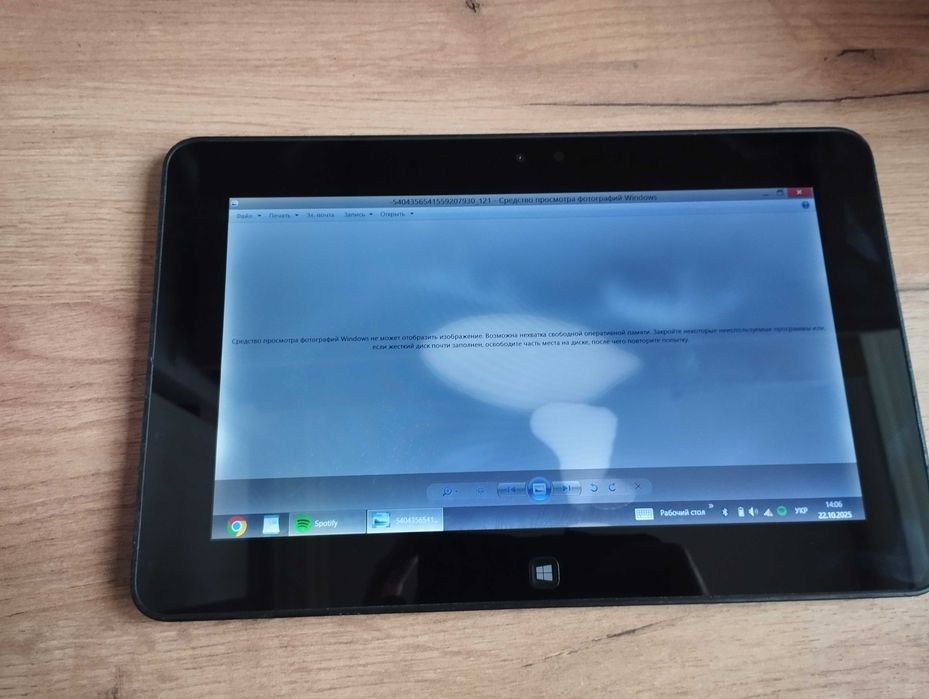 Планшет Dell latitude 10 st2